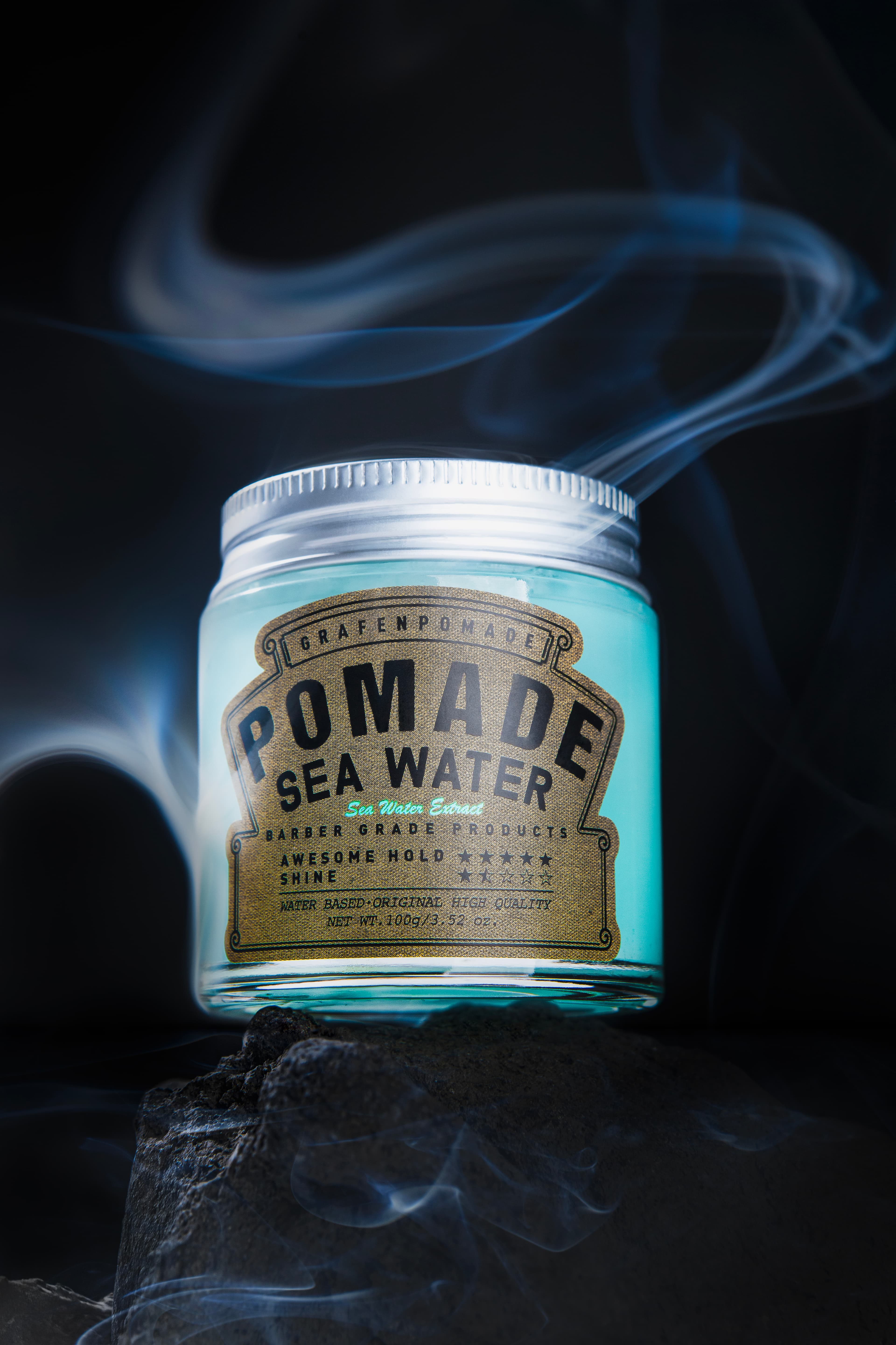 Grafen, Pomade Sea Water(그라펜, 수성 포마드)